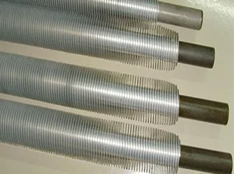 Stainless Steel Extruded Fin Tube